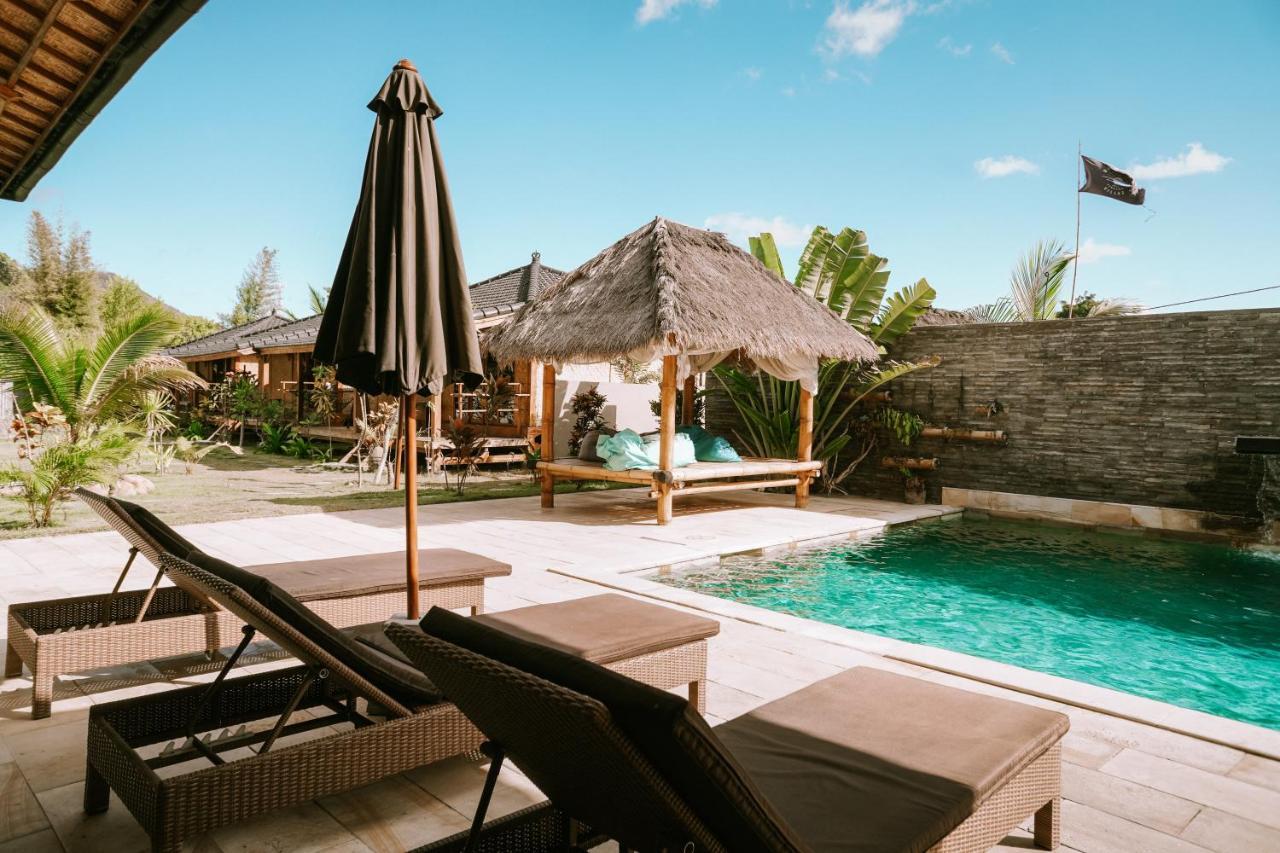 Baha Baha Villas West Sumbawa Yoyos - Free Yoga Class, Gym Daily Included For Guest - Fast Wifi Starlink Sekongkang Экстерьер фото