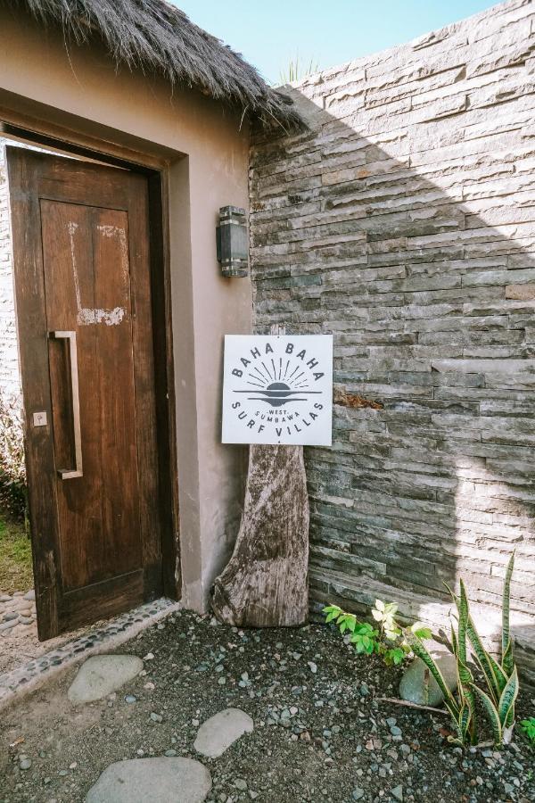 Baha Baha Villas West Sumbawa Yoyos - Free Yoga Class, Gym Daily Included For Guest - Fast Wifi Starlink Sekongkang Экстерьер фото