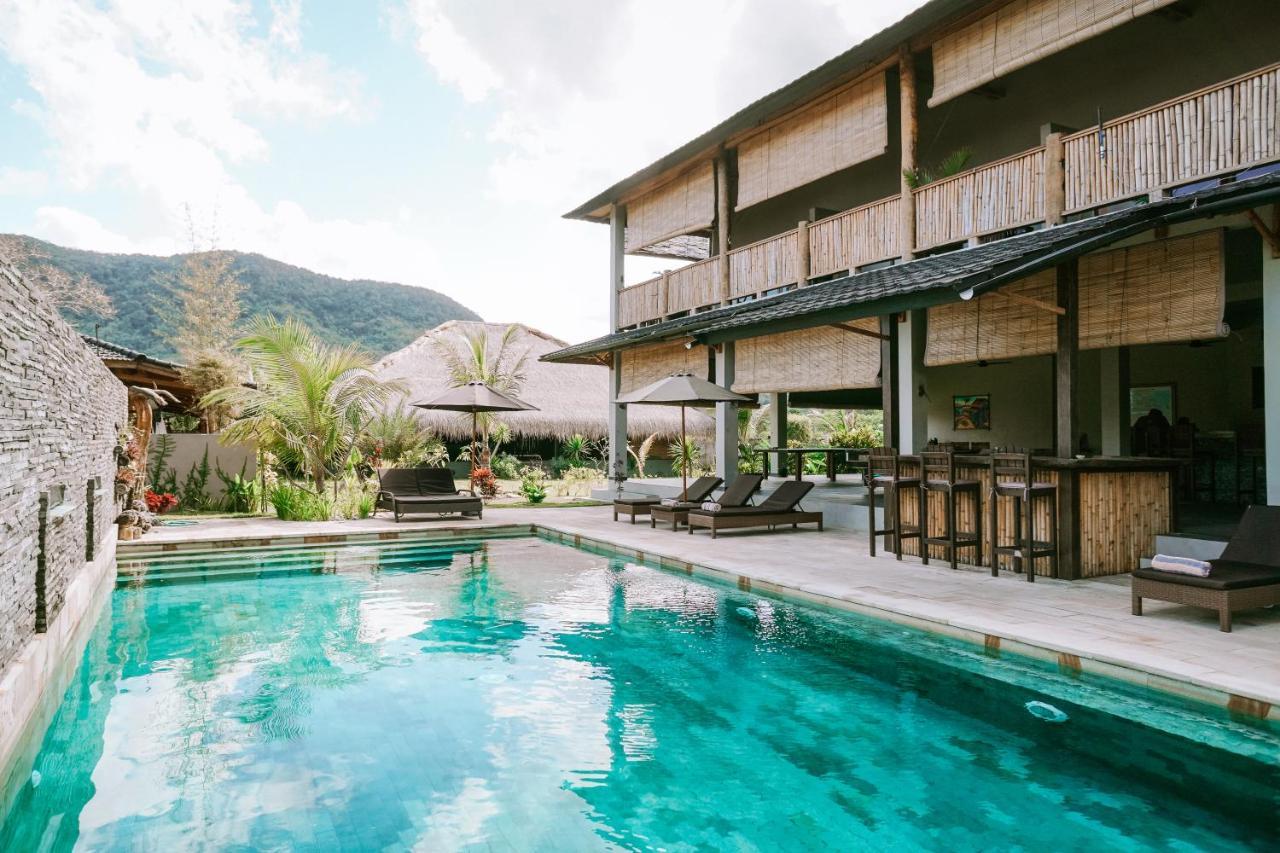 Baha Baha Villas West Sumbawa Yoyos - Free Yoga Class, Gym Daily Included For Guest - Fast Wifi Starlink Sekongkang Экстерьер фото