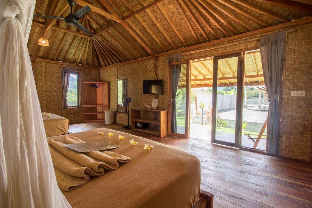 Baha Baha Villas West Sumbawa Yoyos - Free Yoga Class, Gym Daily Included For Guest - Fast Wifi Starlink Sekongkang Экстерьер фото