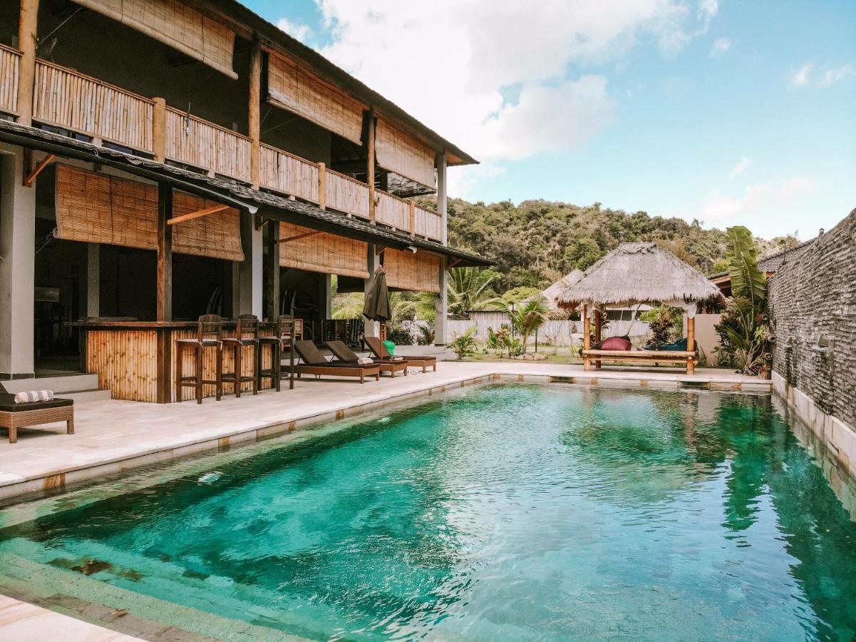 Baha Baha Villas West Sumbawa Yoyos - Free Yoga Class, Gym Daily Included For Guest - Fast Wifi Starlink Sekongkang Экстерьер фото